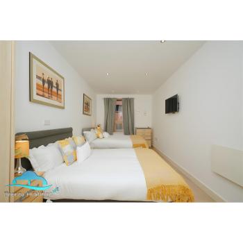 Spacious City Centre Apartment, Manchester (fotografie 3)