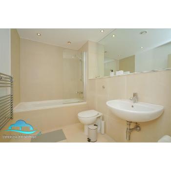 Spacious City Centre Apartment, Manchester (fotografie 4)