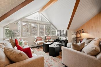 The Crest, Spacious, Central Condo, Free Parking, Whistler (Foto 2)