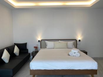 CS Junction Point - Double Deluxe Room - DDR, Kuala Pilah (foto 2)