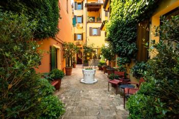 Hotel Porta San Mamolo, Boloňa (fotografie 5)