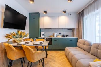 Apart-Invest Apartament 11 Obrońców Pokoju, Szklarska Poręba (zdjęcie 4)