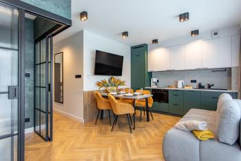 Apart-Invest Apartament 11 Obrońców Pokoju, Szklarska Poręba (zdjęcie 3)