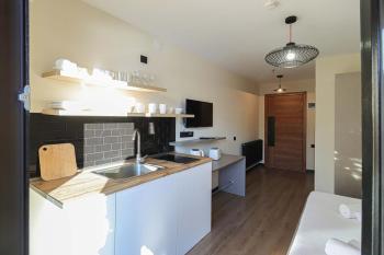 Apartment in Marshall Gudauri Project, Goudaouri (photo 4)