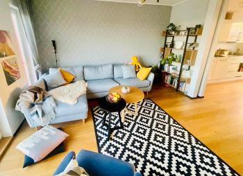 Seaview Noblessner harbour apartment, 8 min to downtown, Tallinn (photo 3)