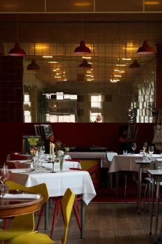 Cafe Modern, Ámsterdam (foto 5)