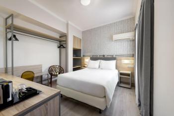 Pan Hotel, Atény (fotografie 2)