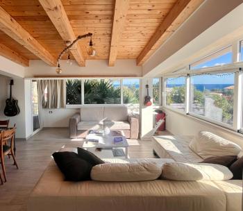 The Blue Window - Rooms - 300m from sea, Augusta (fotografie 2)