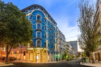 TURIM Lisboa Hotel, Lisboa (foto 2)