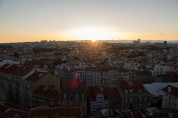 The Sunset Nest, Lisabon (fotografie 2)