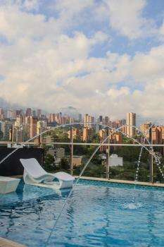 Haven, A Design Hotel, Medellín (fotografie 4)