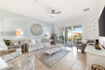 Sun Sand & Serenity - 3BR Ocean View Oasis, Palm Coast (foto 2)