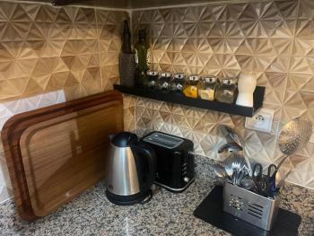 AnfaSuites - Le Central - Parking Free - CasaPort 5min, Casablanca (fotografie 3)