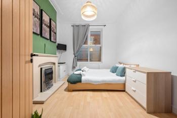 Manchester Serviced Accommodation - The Cosy Quarter, Manchester (fotografie 5)