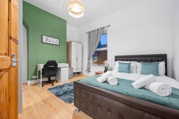 Manchester Serviced Accommodation - The Cosy Quarter, Manchester (fotografie 2)