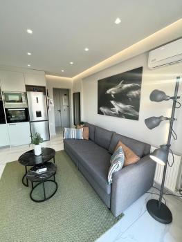 BlueLine apartment 1, Loutraki (Foto 3)