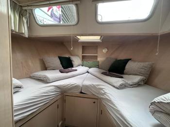 Luxury Houseboat, Amsterdam (photo 4)