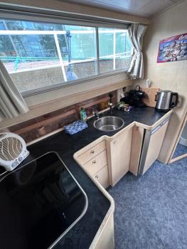 Luxury Houseboat, Amsterdam (photo 5)