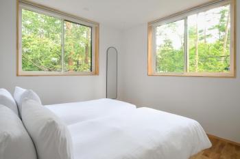 Iora - Newly built Japandi style luxury chalet, Hakuba (Foto 4)