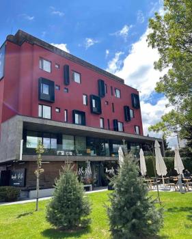 Boutique Hotel Kanyon, Sofia (Foto 2)