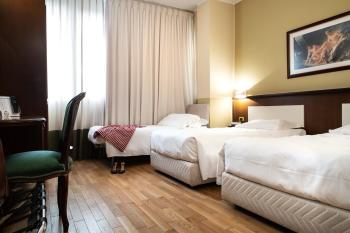 Hotel Alga, Mailand (Foto 4)