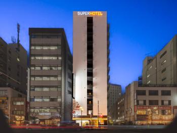 SUPER HOTEL Ikebukuro West Natural Hot Spring, Tokio (fotografie 3)