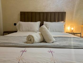 Casablanca Central Suites - Casa Port, Casablanca (fotografie 4)