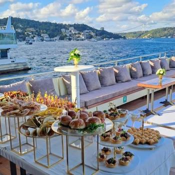 Albaker Tour VIP Yacht, Istanbul (photo 2)