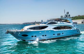 Albaker Tour VIP Yacht, Istanbul (photo 3)