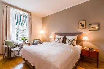Boutique Hotel Seegarten, Zúrich (foto 4)