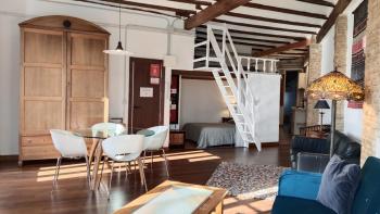 Loft el Carmen amazing views, Valencia (Foto 2)