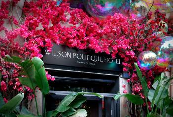 Wilson Boutique Hotel, Barcelone (photo 2)