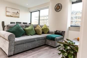 Sweet Stay, 2 BED Apartment, Birmingham (fotografie 2)