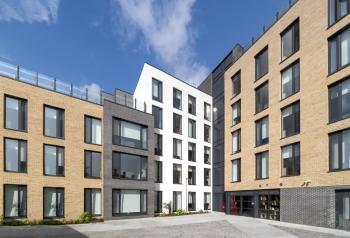 Student Residence - Student ID required - Dublin City Centre, Dublin (photo 2)