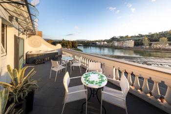 LHP Hotel River & SPA, Florencie (fotografie 5)
