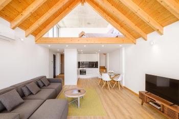 Lighthouse Top View Apartment, Porto (Foto 5)