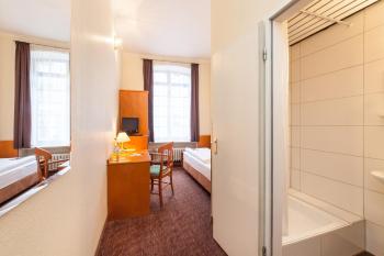 Hotel Ahl Meerkatzen, Kolín nad Rýnem (fotografie 3)