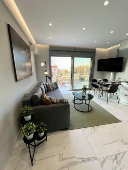 BlueLine apartment 1, Loutraki (Foto 5)