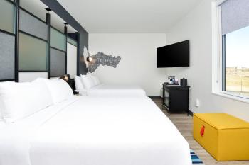 Aloft by Marriott North Kansas City, Kansas City (foto 5)