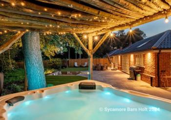 Sycamore Barn, Holt (fotografie 5)