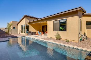 Mtn Views, Pool & Hot Tub: Phoenix Oasis, Phoenix (fotografie 3)