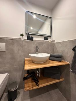 Appartement Langenhagen - Hannover mit Balkon, EBK und Parkplatz, Hannover (fotografie 4)