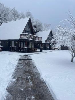 Valea Mosului - Charme A Frame, Petroşani (foto 4)