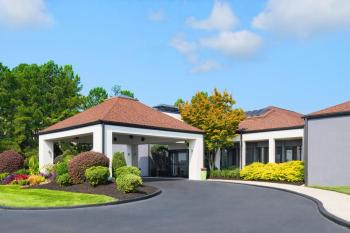 Courtyard by Marriott Augusta, Augusta (zdjęcie 3)