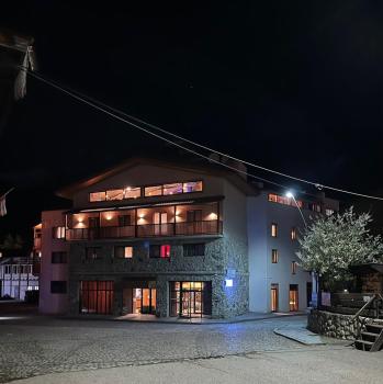 Hotel Posta, Mestia (foto 2)