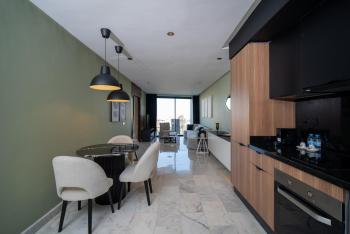 Luxueux Appartement 2 Chambres, Vue Casa Port, Casablanca (fotografie 2)