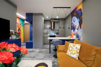 Soho Residence, Cracovia (foto 2)