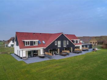 Villa on Texel near Krimbos Forest, De Cocksdorp (photo 4)