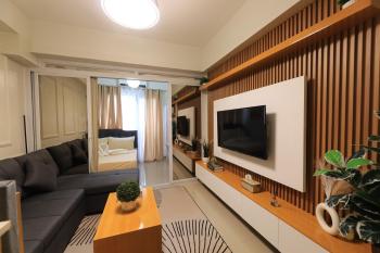 GM Suite near SM MOA, Pasay I 2 Beds I City & Bay View, Manila (photo 3)