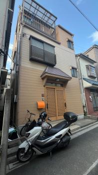Artful Cats house, Tokio (foto 3)